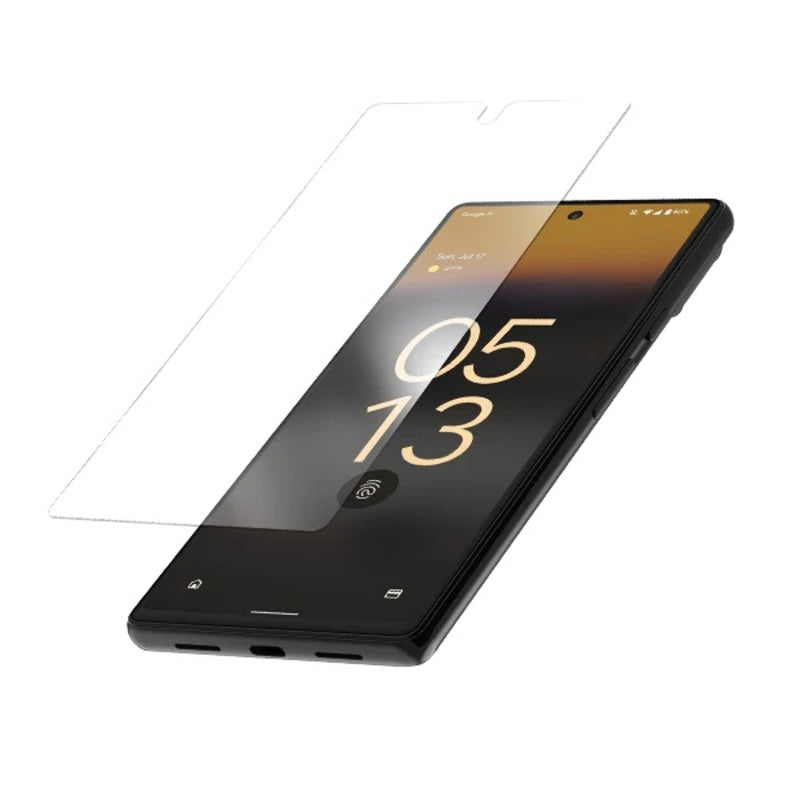 QUAD LOCK Displayschutz - 2 flexible TPU-Folien - Google Pixel 6A