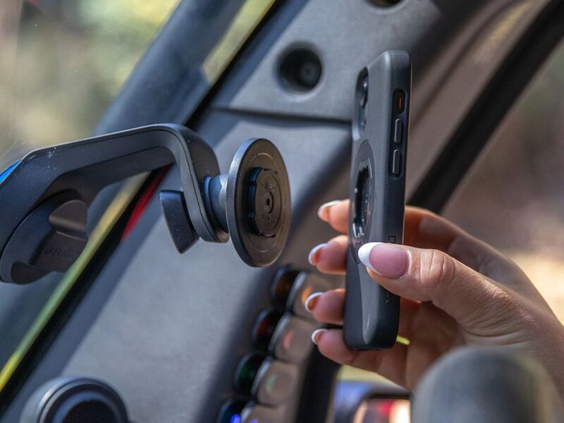 QUAD LOCK MAG Handytasche - Samsung Galaxy A34