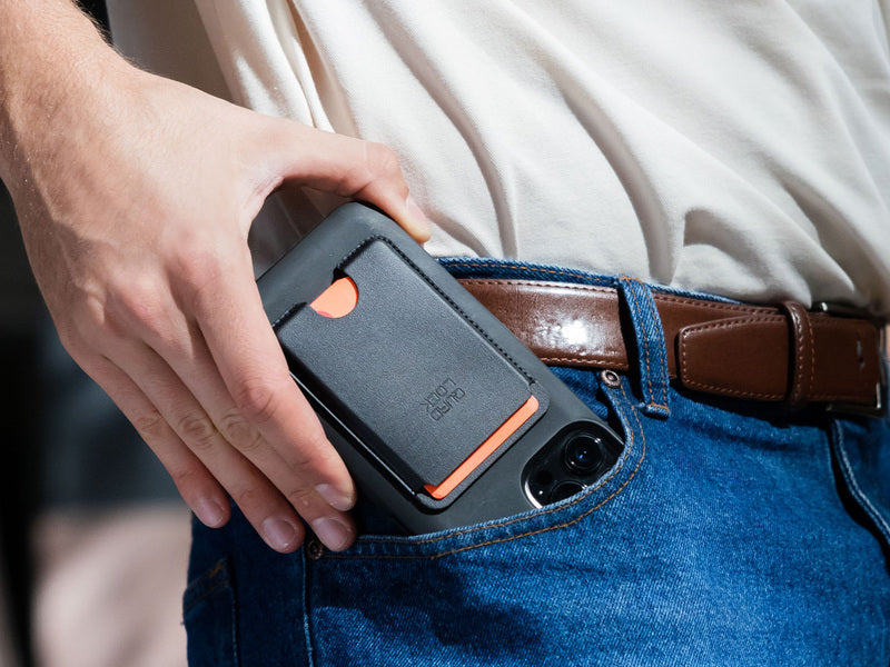 QUAD LOCK MAG Brieftasche