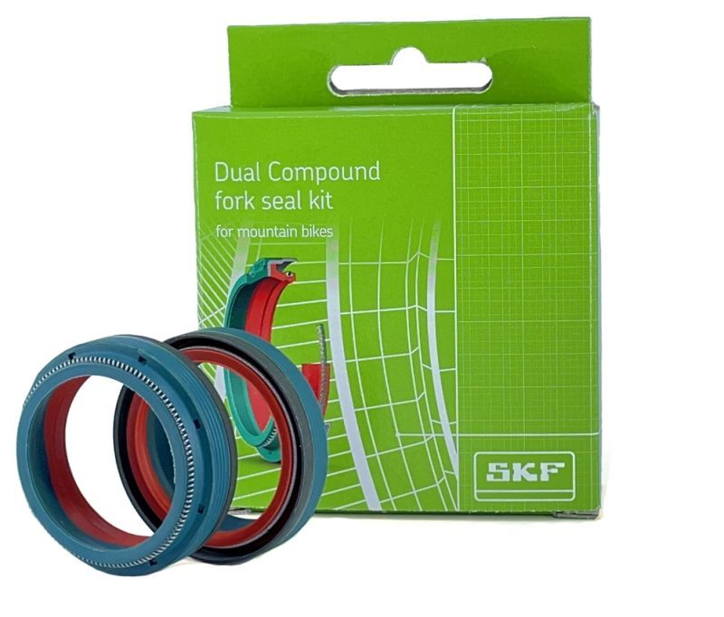 SKF Zweikomponenten-Fox-Gabeldichtung Ø40mm