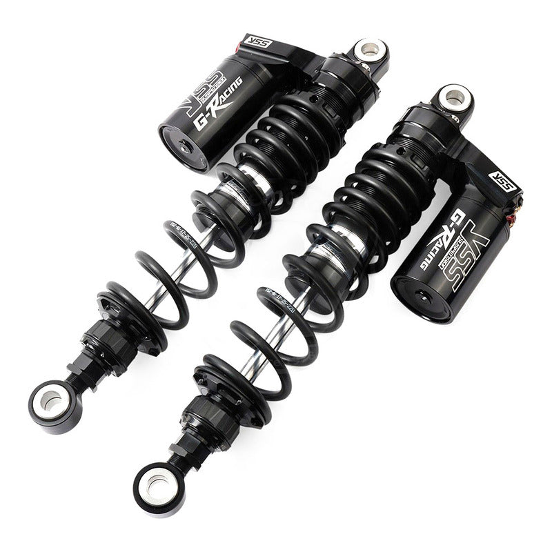 YSS-Hinterrad-Doppeldämpfer Gas Eco Line