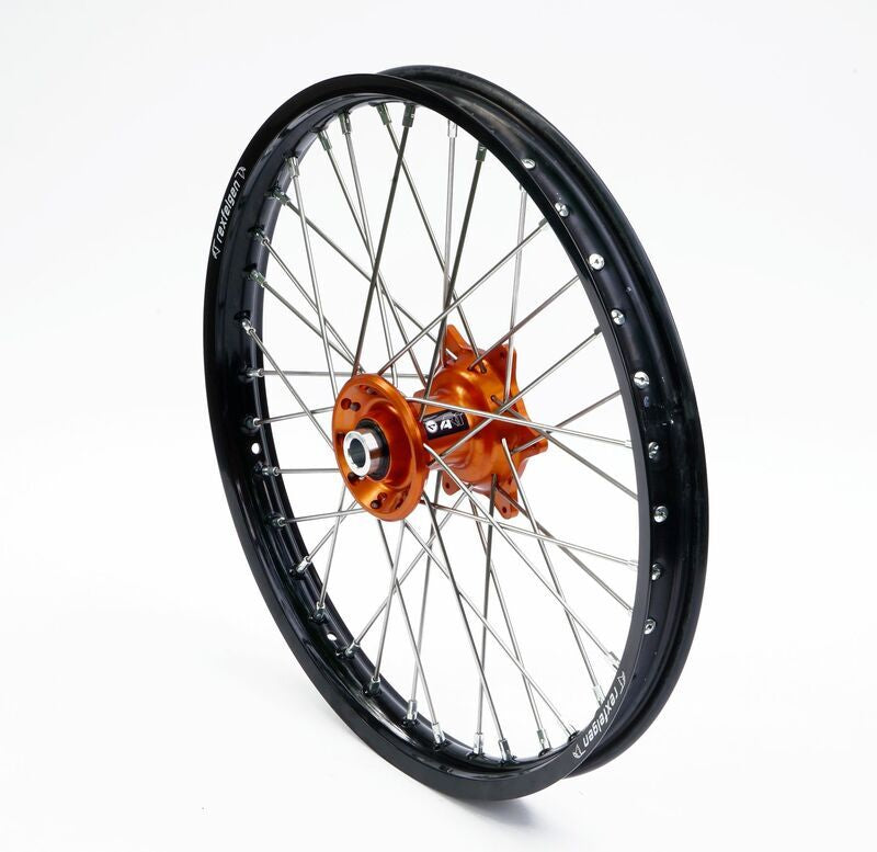 RFX Race MX Komplett Vorderrad 21x1,60