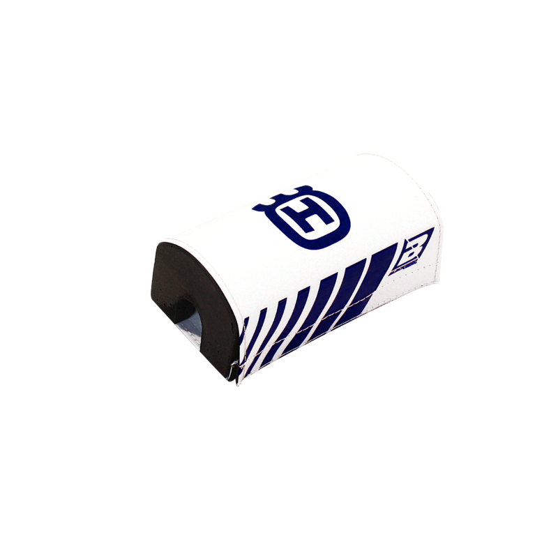 BLACKBIRD Lenker-Polster - Husqvarna