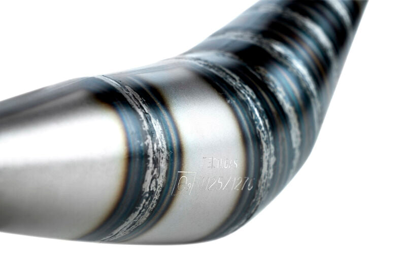 TECNIGAS E-Box 2 - Komplett Auspuffsystem