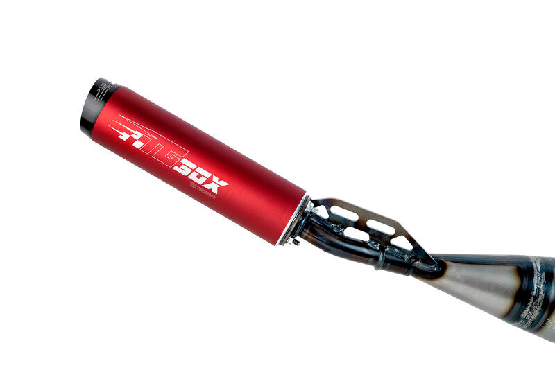 TECNIGAS E-Box 2 - Komplett Auspuffsystem