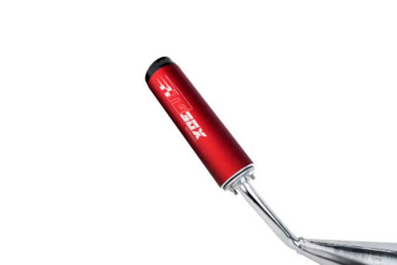 TECNIGAS XS 2 - Komplett Auspuff System