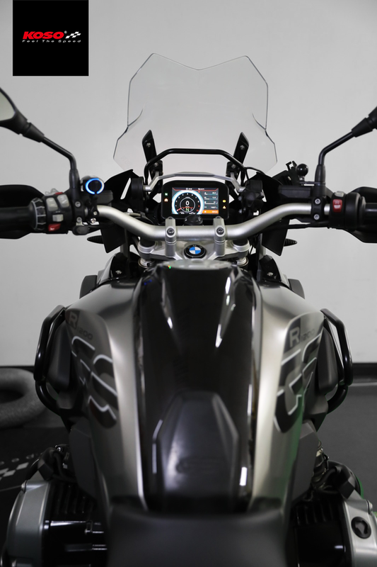 KOSO RX5 TFT Multifunktions-Cockpit BMW