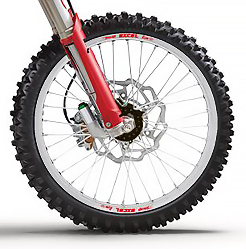 HAAN WHEELS Vorderrad Komplett 21x1,85x36T