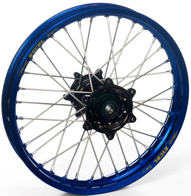 HAAN WHEELS Hinterrad komplett 18x2,50x36T