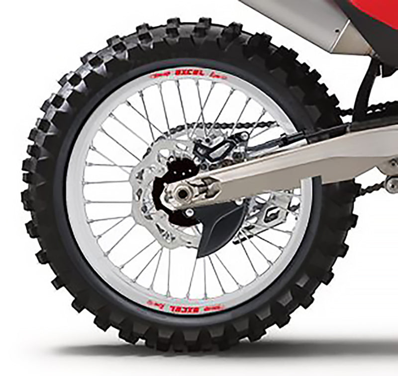 HAAN WHEELS Hinterrad komplett 18x2,50x36T