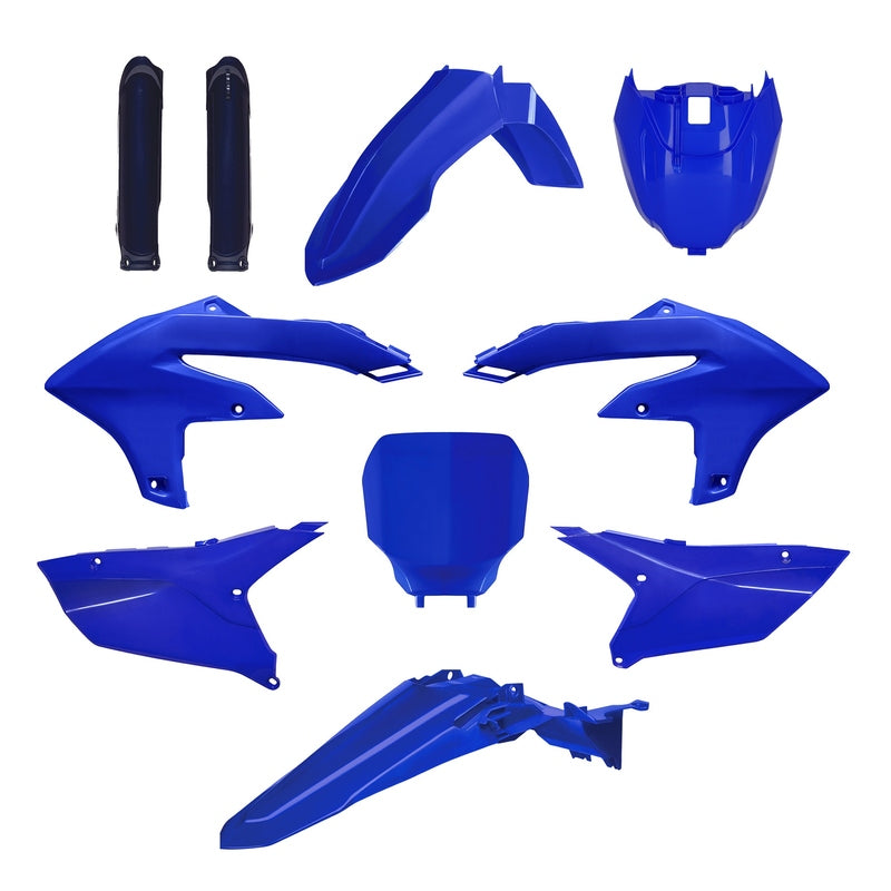 POLISPORT Replica Plastik Kit - komplett