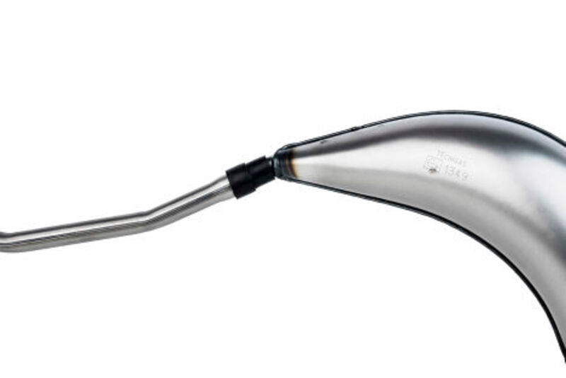 TECNIGAS Auspuff E-NOX Evo 2
