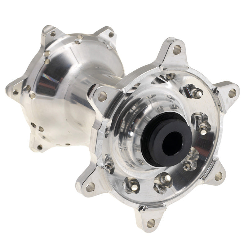 HAAN WHEELS Vorderradnabe - Silber