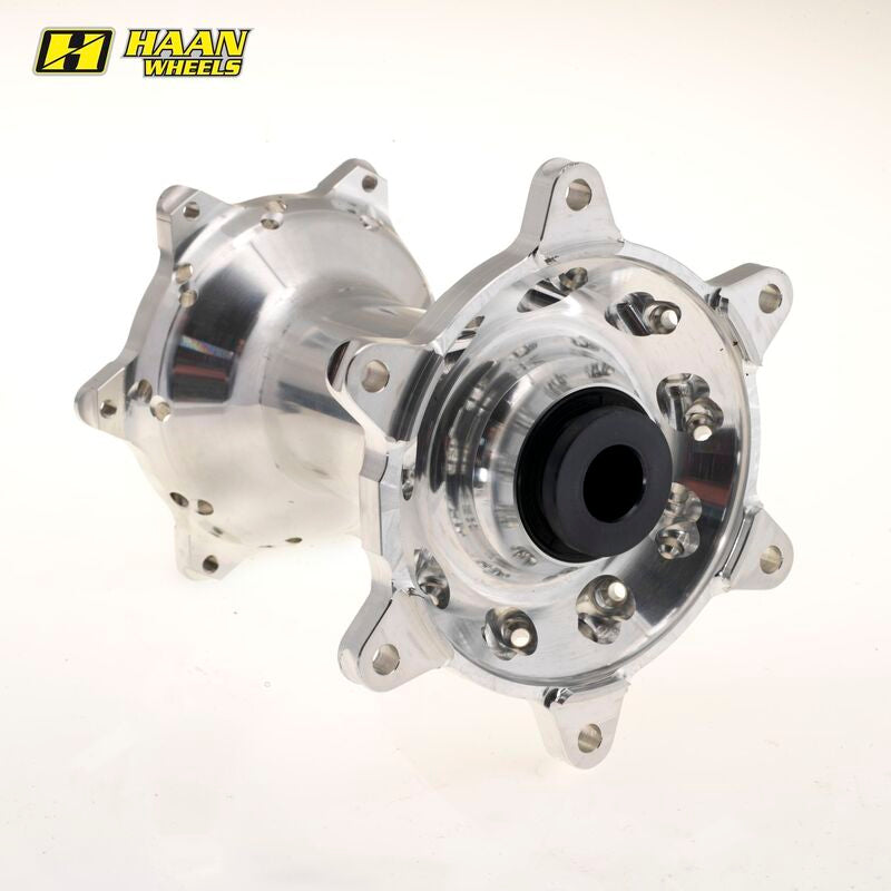 HAAN WHEELS Hinterradnabe - Silber