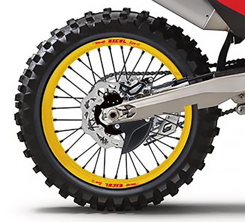 HAAN WHEELS Hinterrad komplett 18x4,25x36T
