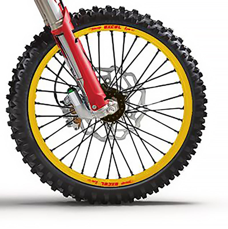 HAAN WHEELS Vorderrad Komplett 21x2,15x36T