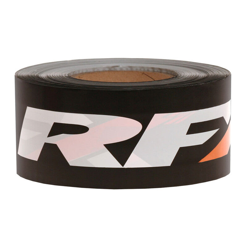 RFX Track Tape Einseitiger Druck (Jede) 250m Rolle