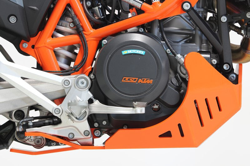 AXP Adventure Skid Plate - HDPE 8mm