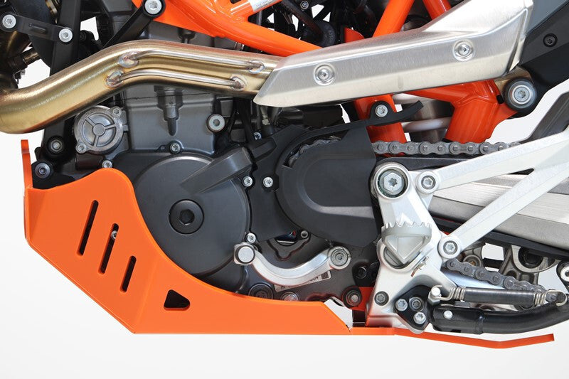 AXP Adventure Skid Plate - HDPE 8mm