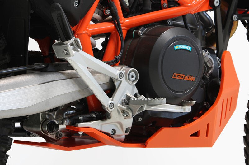 AXP Adventure Skid Plate - HDPE 8mm