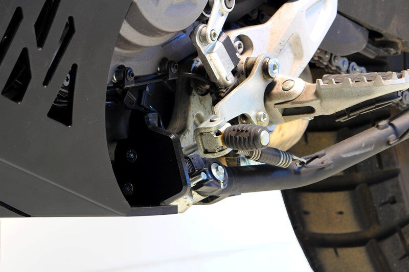 AXP Adventure Unterfahrschutz - HDPE 8mm