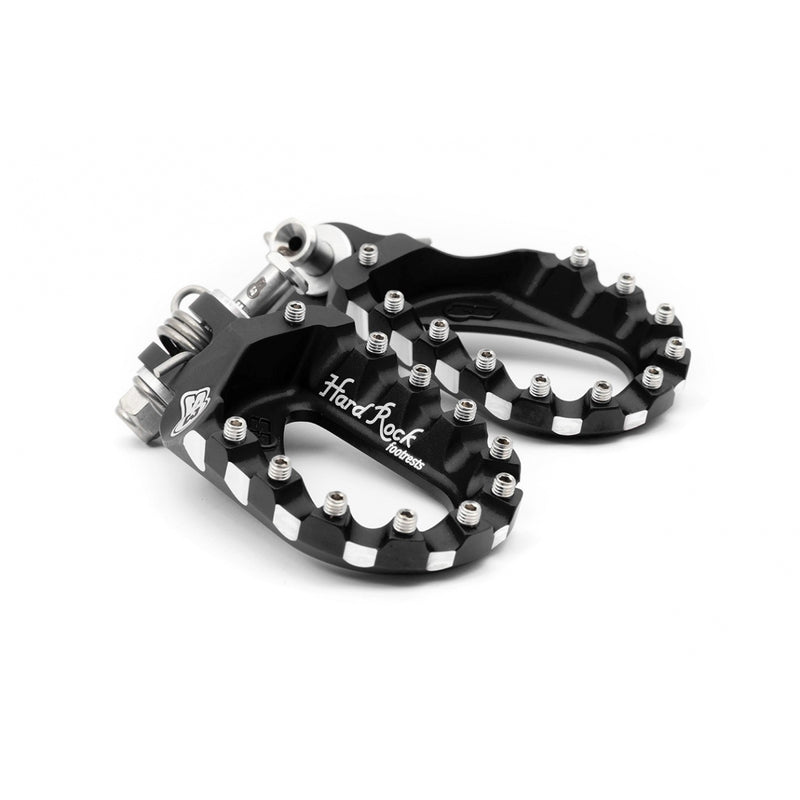 S3 Fußrasten TM Racing
