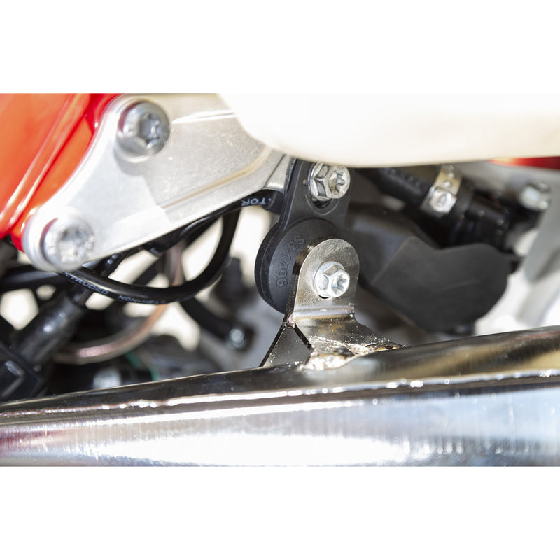 S3 Auspuffanlage Platinium - Finish