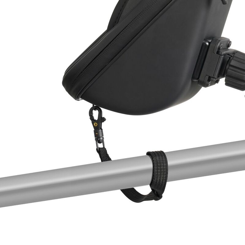 SHAD Smartphone-Halter mit Tasche (Spiegelbefestigung)