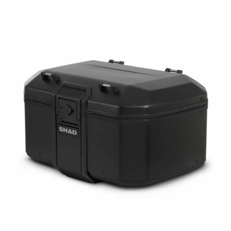 SHAD Top Case TR55 Terra Pure Black