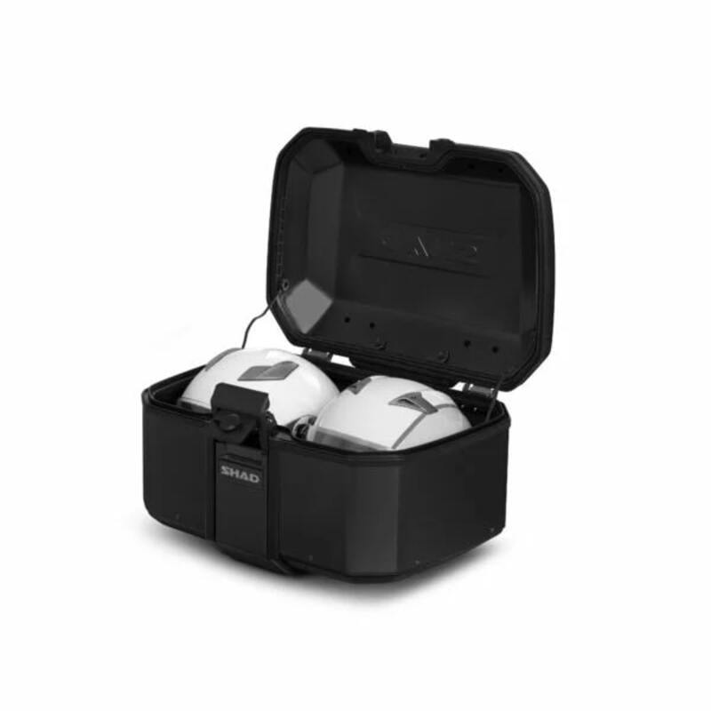 SHAD Top Case TR55 Terra Pure Black