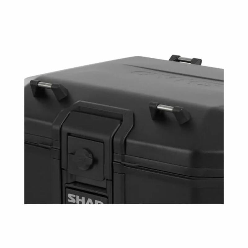 SHAD Top Case TR55 Terra Pure Black