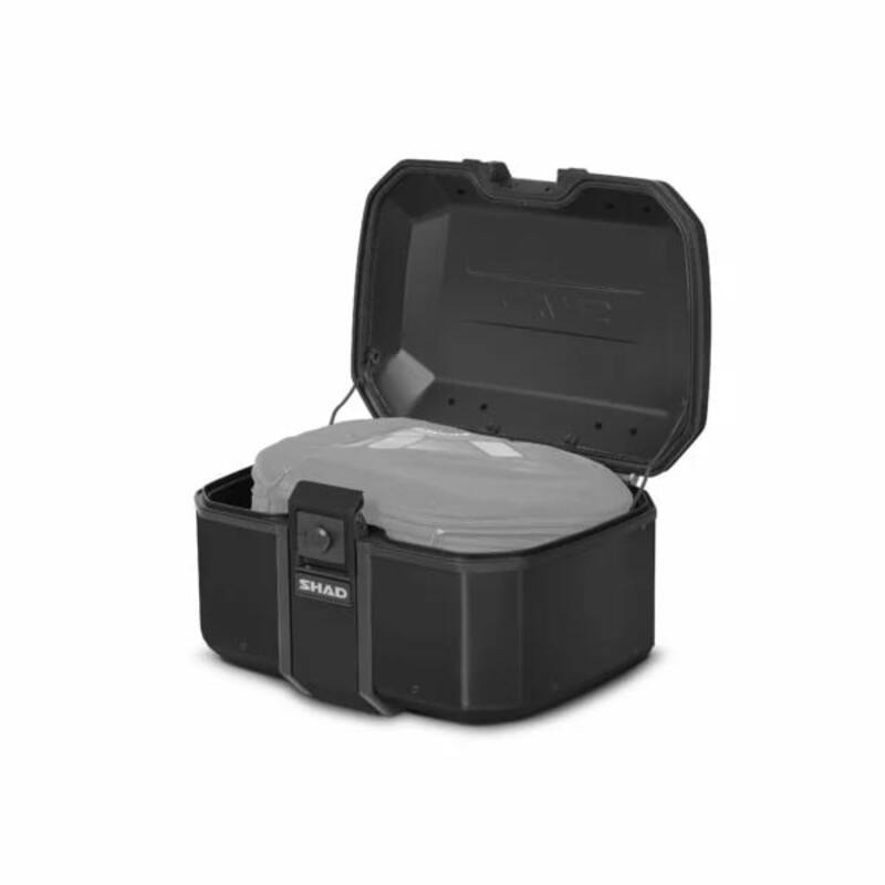 SHAD Top Case TR55 Terra Pure Black