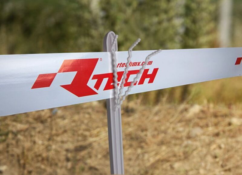 RACETECH Markierungs-Stab Strecke