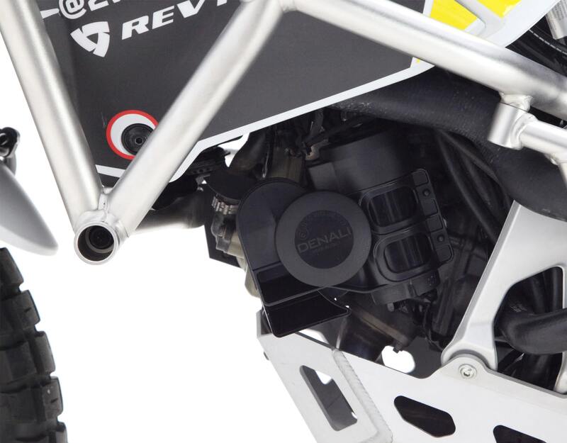 DENALI Befestigung Hupe - Ducati DesertX