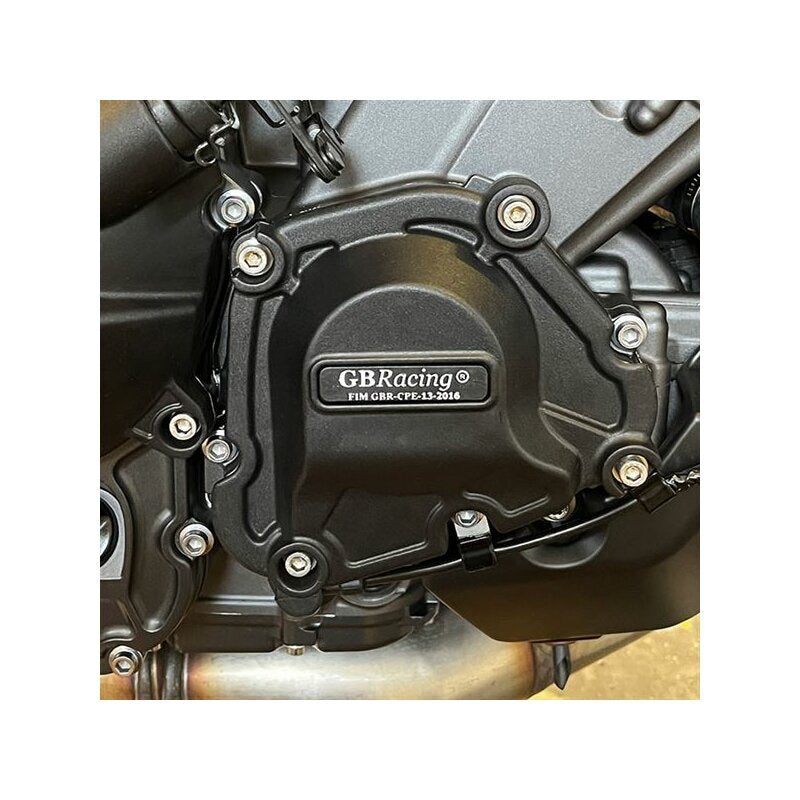 GB RACING Motordeckelschoner-Set