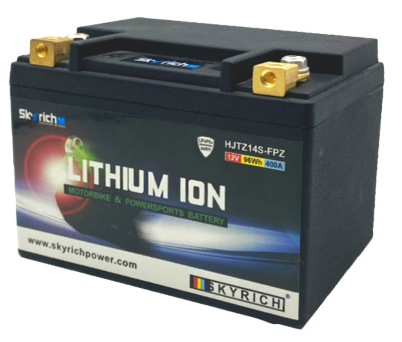 SKYRICH Lithium-Ionen-Batterie HJTZ14S-FPZ
