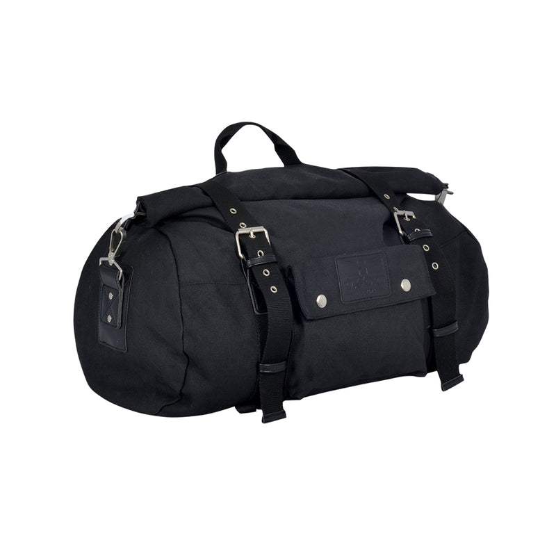 OXFORD Heritage Roll Bag Schwarz 30L