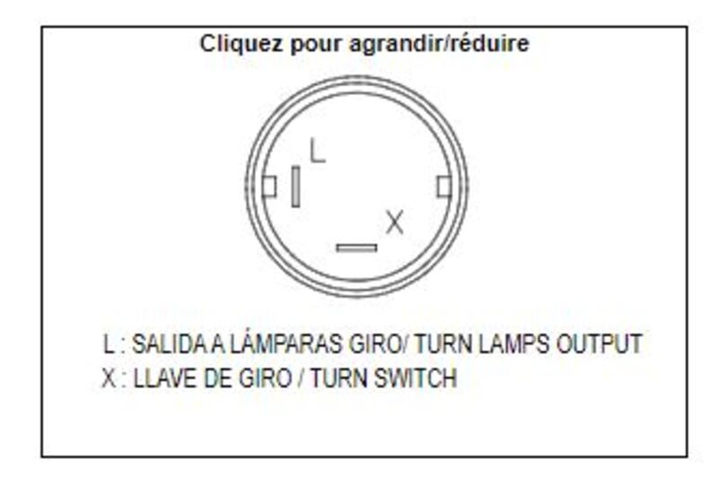 TECNIUM OE Blinkrelais 2- polig 12V