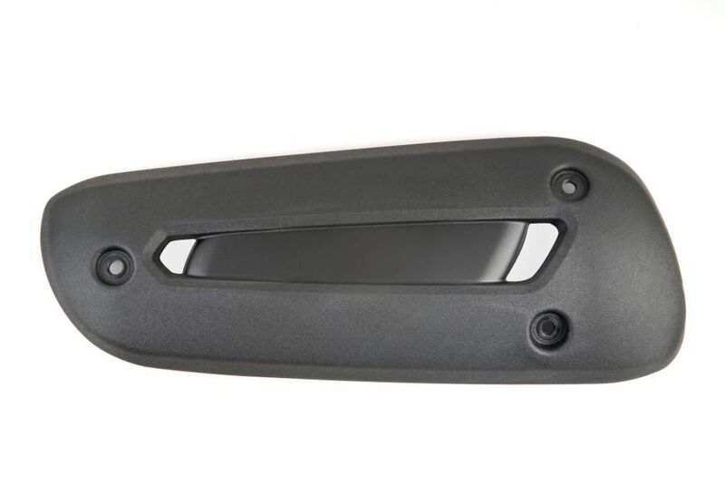 TECNIGAS New Maxi4 Auspuffanlage komplett