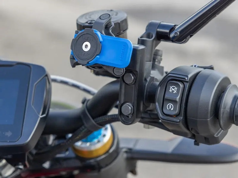 QUAD LOCK Brems-/Kupplungs-Hauptzylinder Telefonhalterung