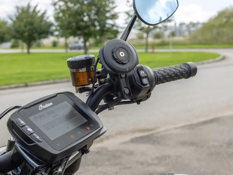 QUAD LOCK Brems-/Kupplungs-Hauptzylinder Telefonhalterung