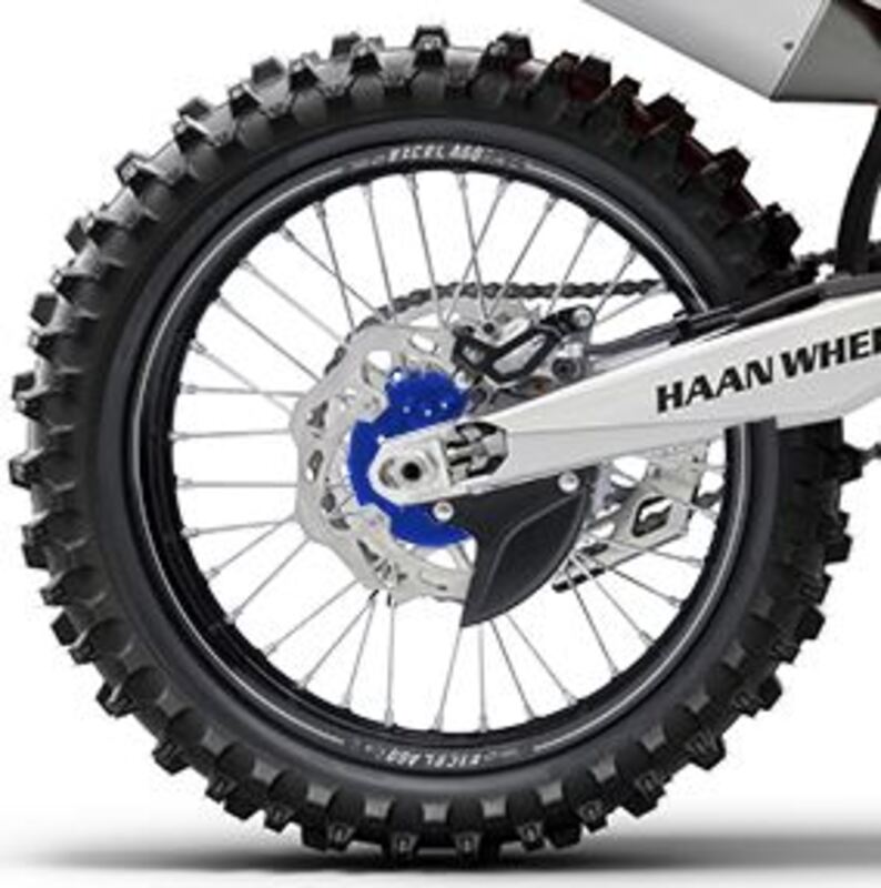 HAAN WHEELS A60 Hinterrad Komplett - 18x2,15