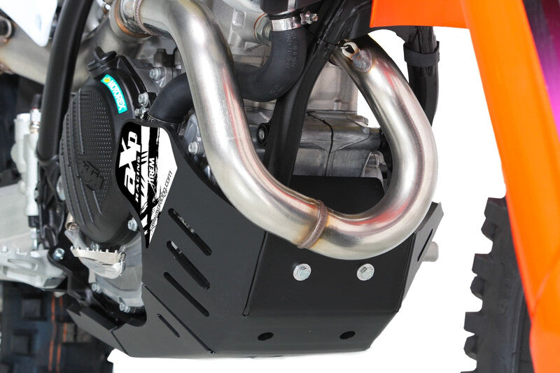 APX Xtrem Unterfahrschutz HDPE 8mm