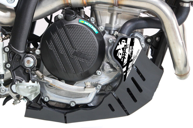 APX Xtrem Unterfahrschutz HDPE 8mm