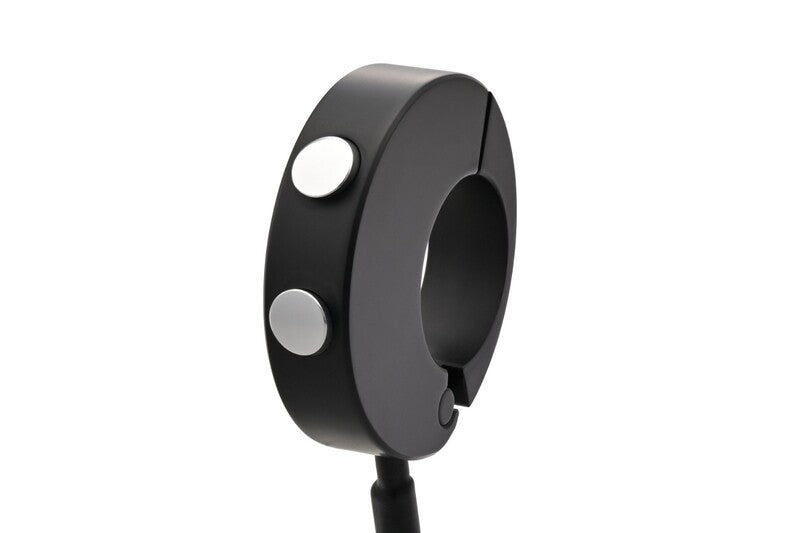 DAYTONA CNC Schalter 2 Tasten für Velona - Schwarz