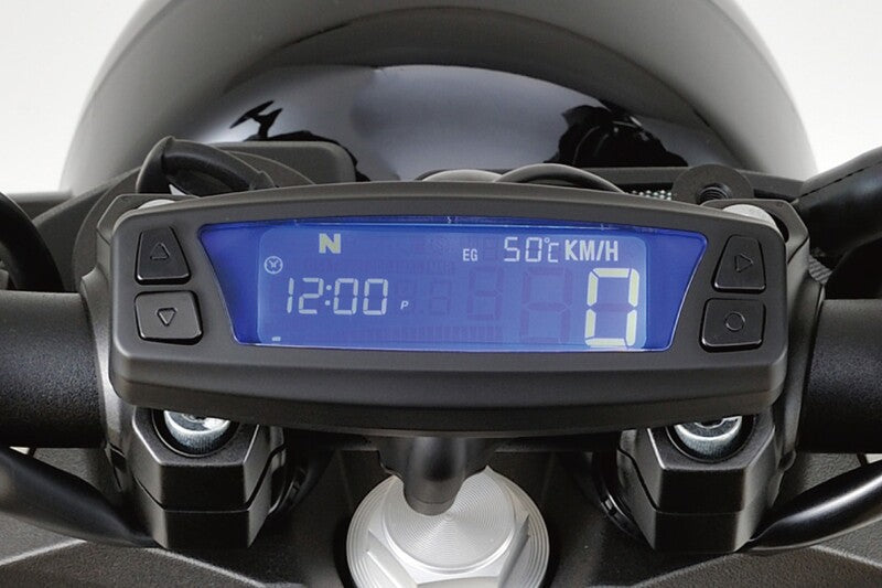 DAYTONA Asura Multifunktions-Geschwindigkeitsmesser