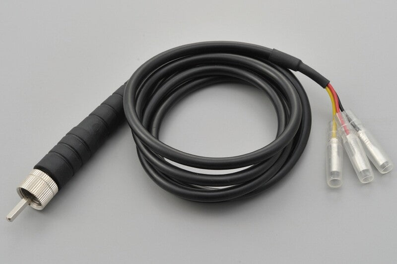 DAYTONA Geschwindigkeits-Impuls-Konverter - M12 Buchse