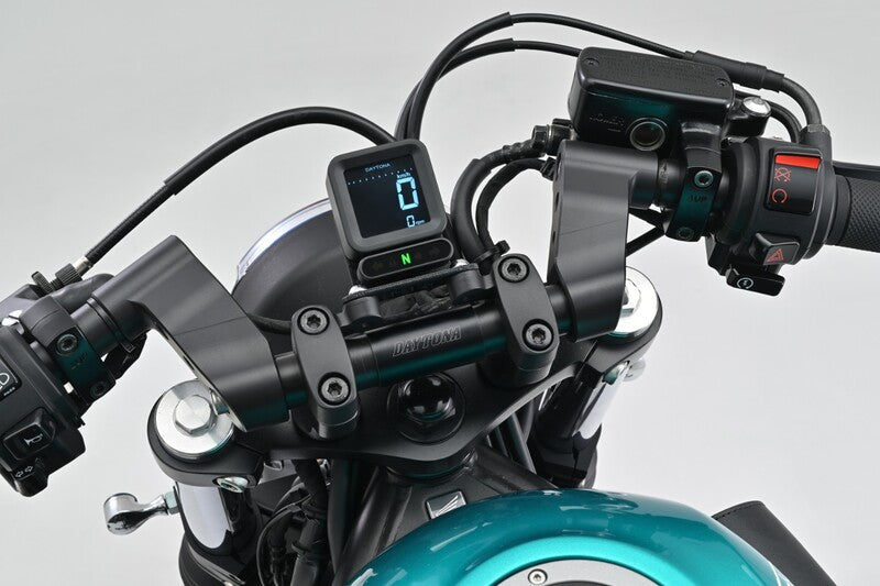 DAYTONA Gamma Micro-Anzeige