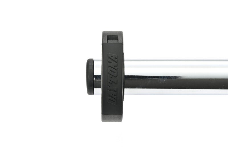 DAYTONA Slim USB Typ-C Netzteil Aluminium - Lenker Ø22,2/25,4