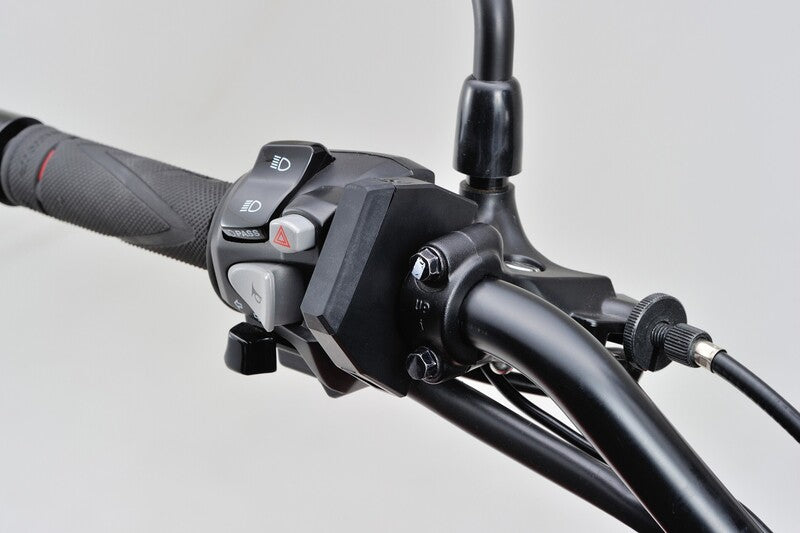 DAYTONA Slim USB-Netzteil - Lenker Ø22,2/25,4